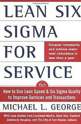 Lean Six SIGMA for Service: How to Use Lean Speed a... | Buch | Zustand sehr gutGeld sparen & nachhaltig shoppen!