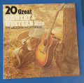 20 großartige Country & Western Hits, The Arizona Nightriders 33 1/min Vinyl-Schallplatte