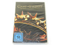 Game of Thrones - Die komplette zweite Staffel - Staffel / Season 2 DVD Neu