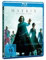 Matrix Resurrections - Teil: 4 (2021)[Blu-ray/NEU/OVP] Keanu Reeves, Carrie-Anne