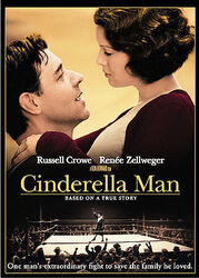Cinderella Man (DVD, 2005, Widescreen Frame)