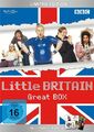 Little Britain - Great Box [Limited Edition, 8 DVDs]