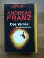 Das Verlies....von Andreas Franz (2008, Taschenbuch)
