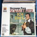 LP Vinyl - Hermann Prey - Schaut Her, Ich Bin‘s - Ois - Hörzu - 19?? -