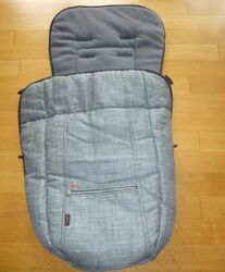 Original Hartan Kinderwagen Fußsack RACER GT, GTS, Topline S/X, VIP, SKY, GTX, R