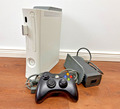 Microsoft Xbox 360 Arcade 20GB HDD + 256MB Weiß Spielekonsole + Controller