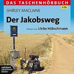 Der Jakobsweg: Das Taschenhörbuch. Autorisierte Hör... | Buch | Zustand sehr gutGeld sparen & nachhaltig shoppen!