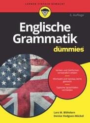 Englische Grammatik für Dummies Lars M. Blöhdorn (u. a.) Taschenbuch für Dummies