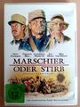 MARSCHIER ODER STIRB - KULT DVD - GENE HACKMAN, TERENCE HILL, CATHERINE DENEUVE