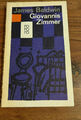 #44PL Giovannis Zimmer Baldwin James Rororo 1969 Taschenbuch Homosexualität