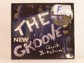 THE GROOVE QUIT BITCHIN (49) 10 Spur Promo CD Album Kartenhülle