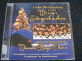 CD  Frohe Weihnachten mit den WIENER SÄNGERKNABEN  Neuwertig  14 Tracks