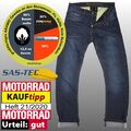 -21% Modeka Motorradjeans Nyle Cool Jeans Motorrad Bikerjeans Aramid UVP 169,90€