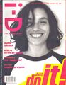 i-D Magazin Nr. 87 Dezember 1990. Die Actionausgabe. Adamski, schwule Militante, Sexspielzeug