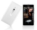 Nokia Lumia 800 Smartphone 3,7 Zoll Windows Phone 16 GB Weiß "gut"