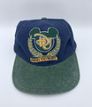 Disney University Cap Disneyland Paris Vintage Retro Mütze Basecap