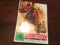 Rasputin - Der wahnsinnige Mönch [Blu Ray] Mediabook NEU OVP Hammer Edition 24