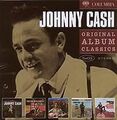 Original Album Classics von Cash,Johnny | CD | Zustand gut