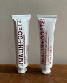 (Malin+Goetz) Pfefferminzshampoo 30ml & Koriander Haarspüler 30ml