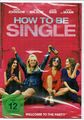 How to Be Single - Welcome to the Party (DVD) Film - NEU & OVP