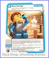 Lego Ninjago 9567 Karte 51 - Recharge - Card Gamecard Spielkarte - NEU / NEW