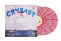 MELANIE MARTINEZ Cry Baby Pink Splatter 2 LP Vinyl, Limited Excl, NEU OVP sealed