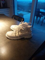 Chunky Boots Sneaker Made in Italy Gr. 40