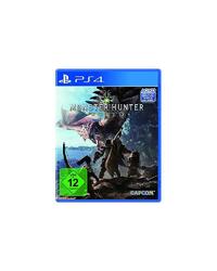 Monster Hunter World PS4 Neu & OVP