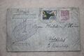 Zeppelin Post Luftpost  Briefe Brasilien Argentina Chile Columbien 1933-1951