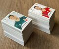 Panini, World Cup Russia 2018, 500 Sticker Lot, Konvolut, Figurine, WM