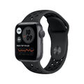 Apple Watch Series 6 Nike 44mm - Space Grau - Sehr gut - Ohne Simlock