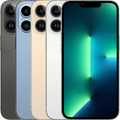 Apple iPhone 13 Pro 128/256/512/1TB entsperrt grün/Gold/Graphit/Blau/Silber
