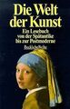 Die Welt der Kunst. Ein Lesebuch von der Spätantike... | Buch | Zustand sehr gut