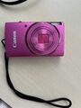 Canon IXUS 155 / PowerShot ELPH 150 IS 20.0MP Digitalkamera - Pink