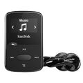 SanDisk Sansa Clip Jam 8GB MP3 Player mit FM Radio fasst 2000 Songs - schwarz