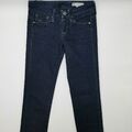G-Star Nova Midwaist Skinny WMN 60542 W24 L30 blau Damen Designer Denim Jeans 