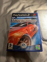 Need for Speed: Underground (Sony PlayStation 2, 2003) - PAL PS2 - komplett