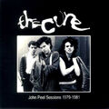 THE CURE John Peel Sessions 1979-1981 - LP / Vinyl