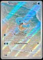 Pokemon Karte Schiggy  170/165 Illustration Rare - Squirtle Mew 151