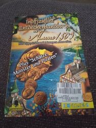 Inoffizielles Entdeckerhandbuch zu Anno 1503  + Schätze, Monster und Piraten