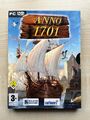 PC CD-ROM Spiel ANNO 1701