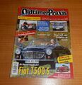 Oldtimer Praxis 2/2007, Opel Rekord A, Fiat 1500 S, Gewinde nachschneiden.