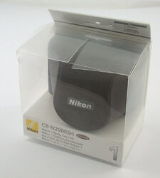 NIKON 1 Series  Serie original CB-N2000SH Brown Tasche case NEW BrandNEU