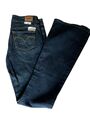 Levi’s 518 Original Damen Jeans (gebraucht) Dunkel Blau Bootcut