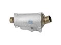 Ölkühler DT Spare Parts 1.10115 Kühler L1 360 mm L2 225 mm W 105 mm