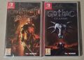 Gothic Classic + Gothic 2 Complete Classic - Nintendo Switch, NEU & OVP