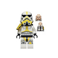 sw1157 • LEGO • STAR WARS • Minifigur • Imperialer Artillerie Stormtrooper