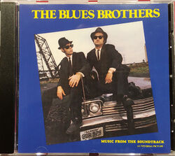 The Blues Brothers - Music From The Soundtrack - Musik CD