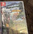 RollerCoaster Tycoon Adventures Nintendo Switch