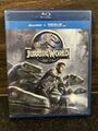 Jurassic World Blu Ray FSK 12